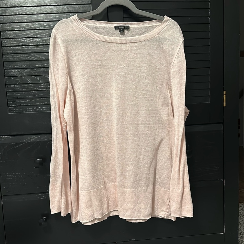Jcrew light sweater